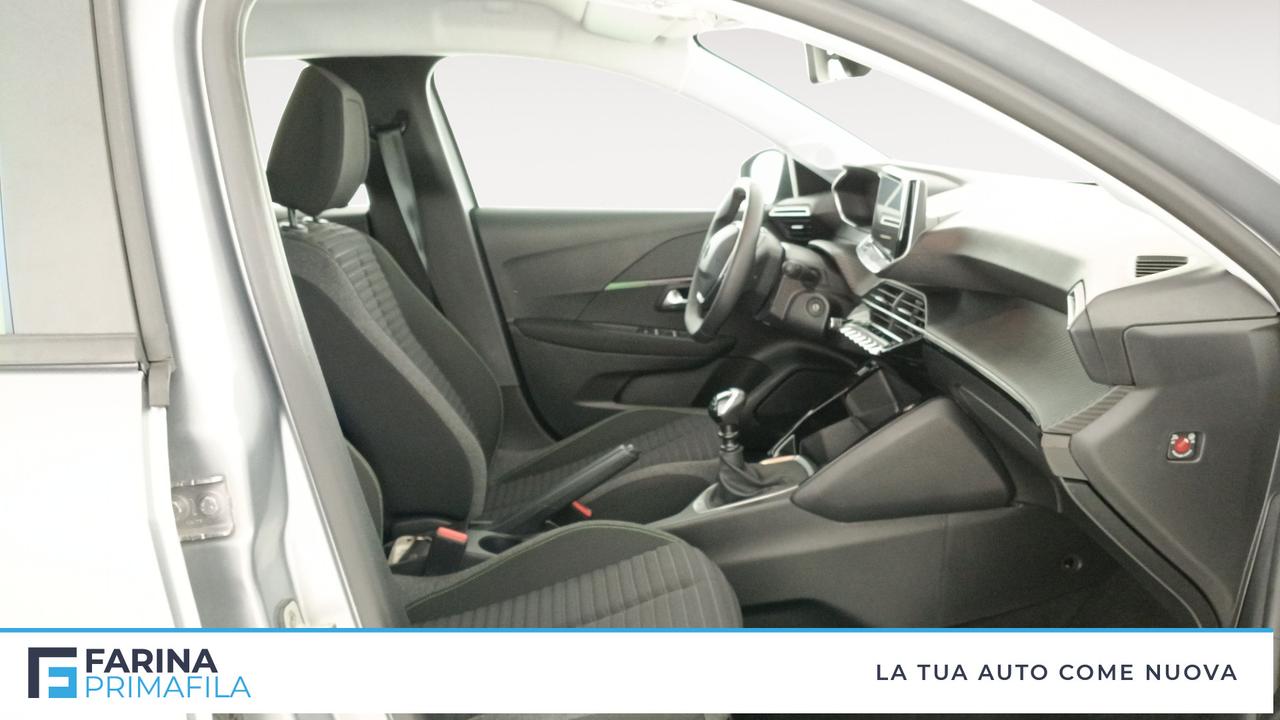 PEUGEOT 208 II 2023 - 208 1.2 puretech Allure s&s 100cv