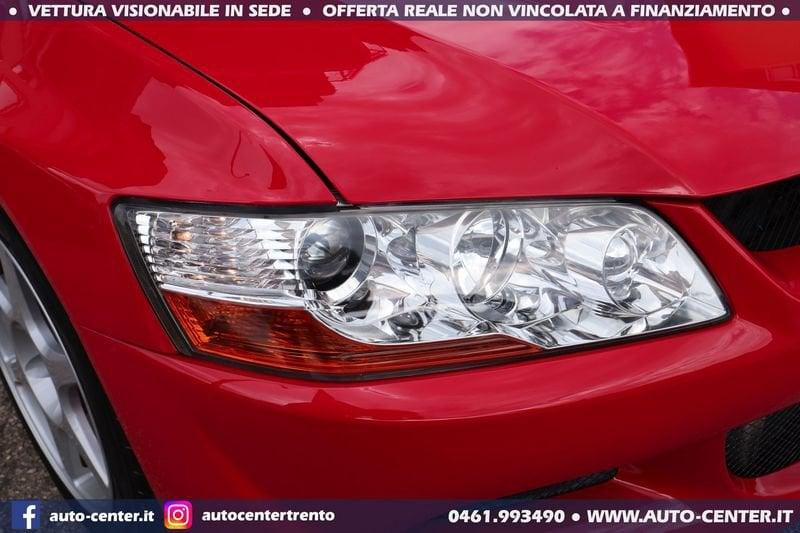 Mitsubishi Lancer EVO Evo 8 GSR 2.0 ORIGINALE Evolution VIII
