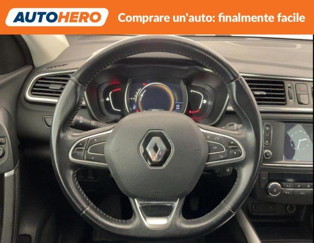 RENAULT Kadjar dCi 8V 110CV Energy Intens