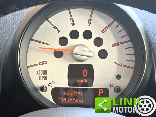 MINI Countryman Mini Cooper D 2.0 ALL4 Automatic