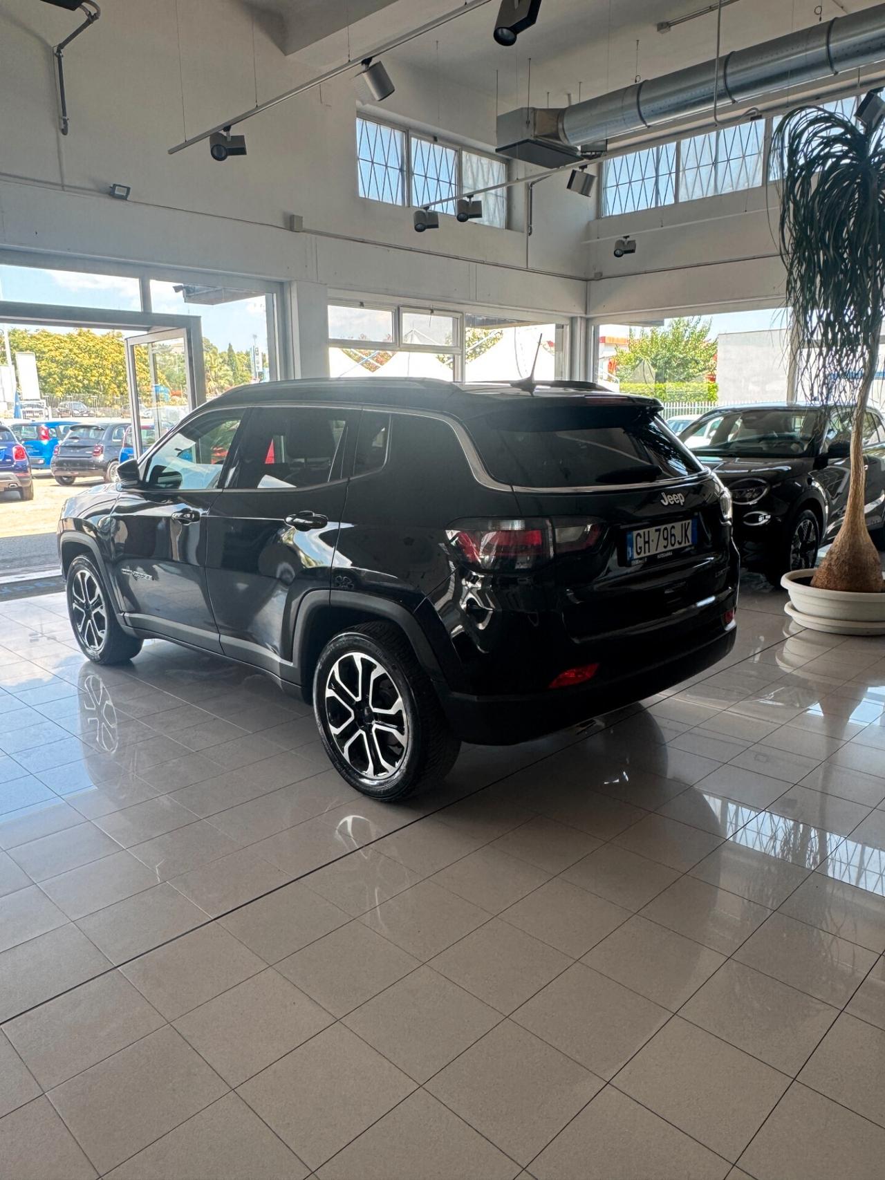 JEEP COMPASS 1.6 MTJ LIMITED-EDITION FULL OPTIONAL