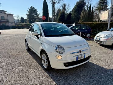 Fiat 500 1.2 125.000 km! Ok NEOPATENTATI