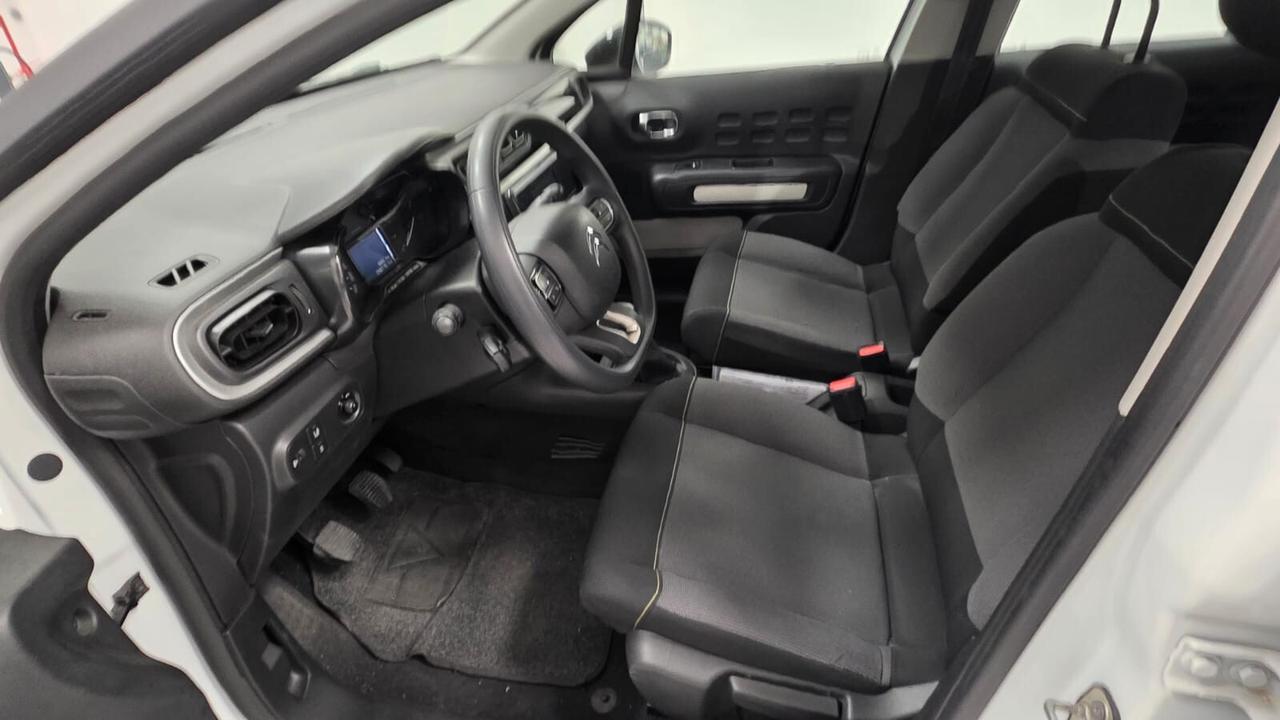 Citroen C3 BlueHDi 75 S&S Feel