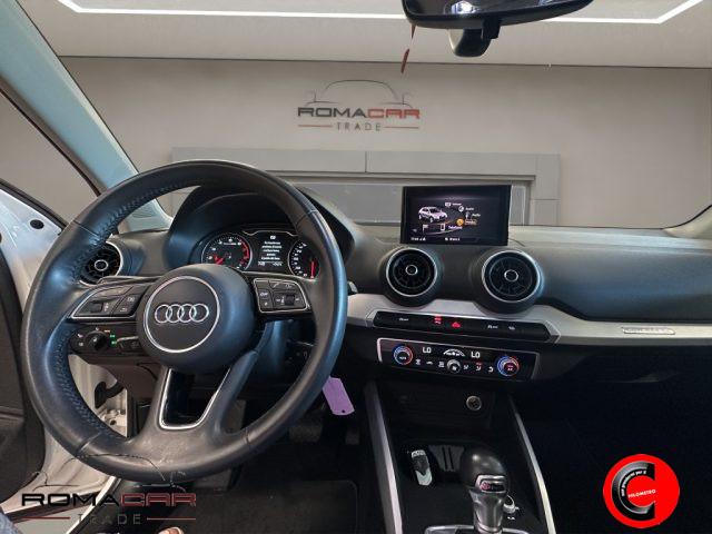 AUDI Q2 30 TFSI BUSINESS NAVI E SENSORI!