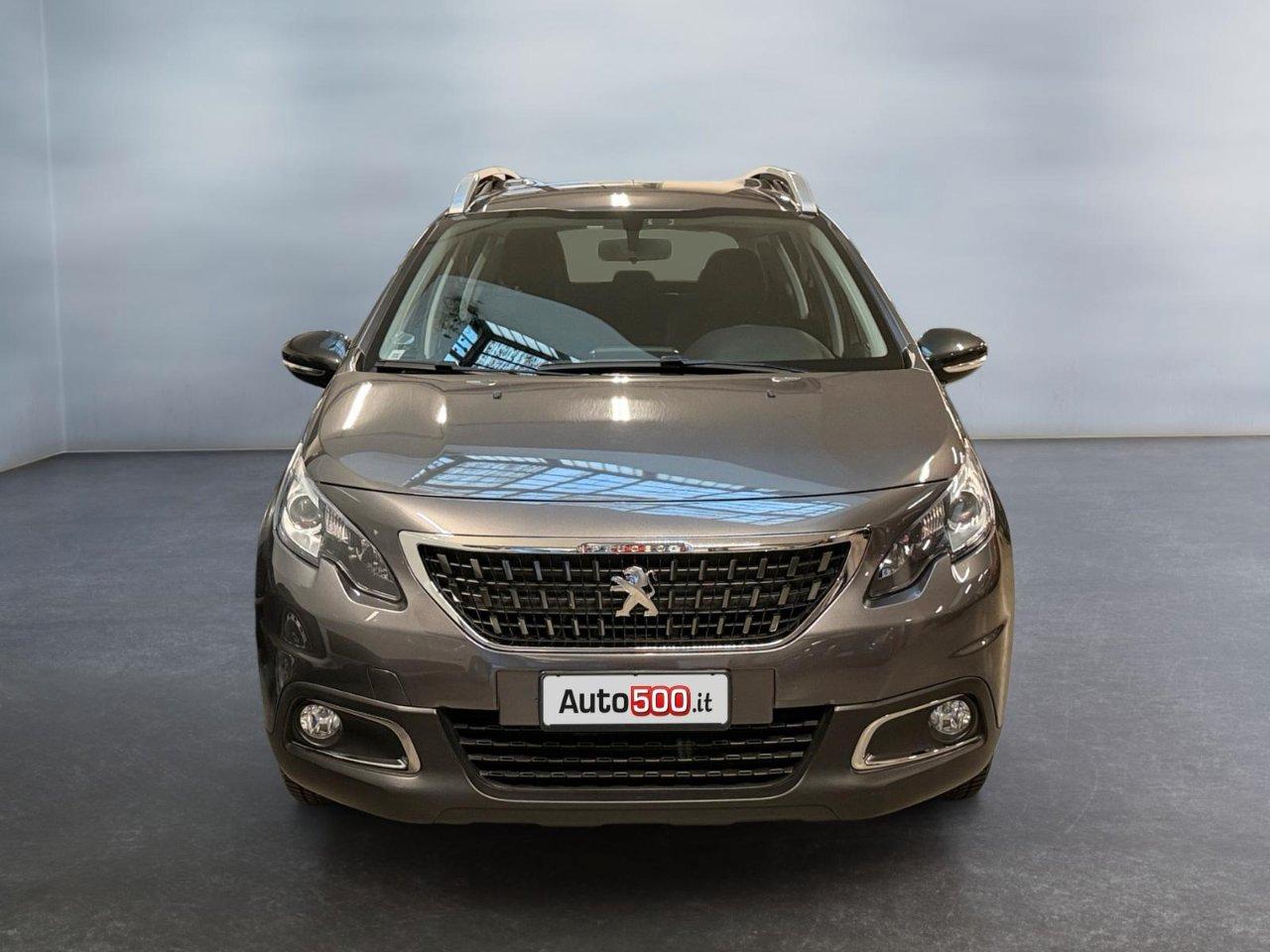 Peugeot 2008 2008 1.2 puretech Active s&s 82cv my18