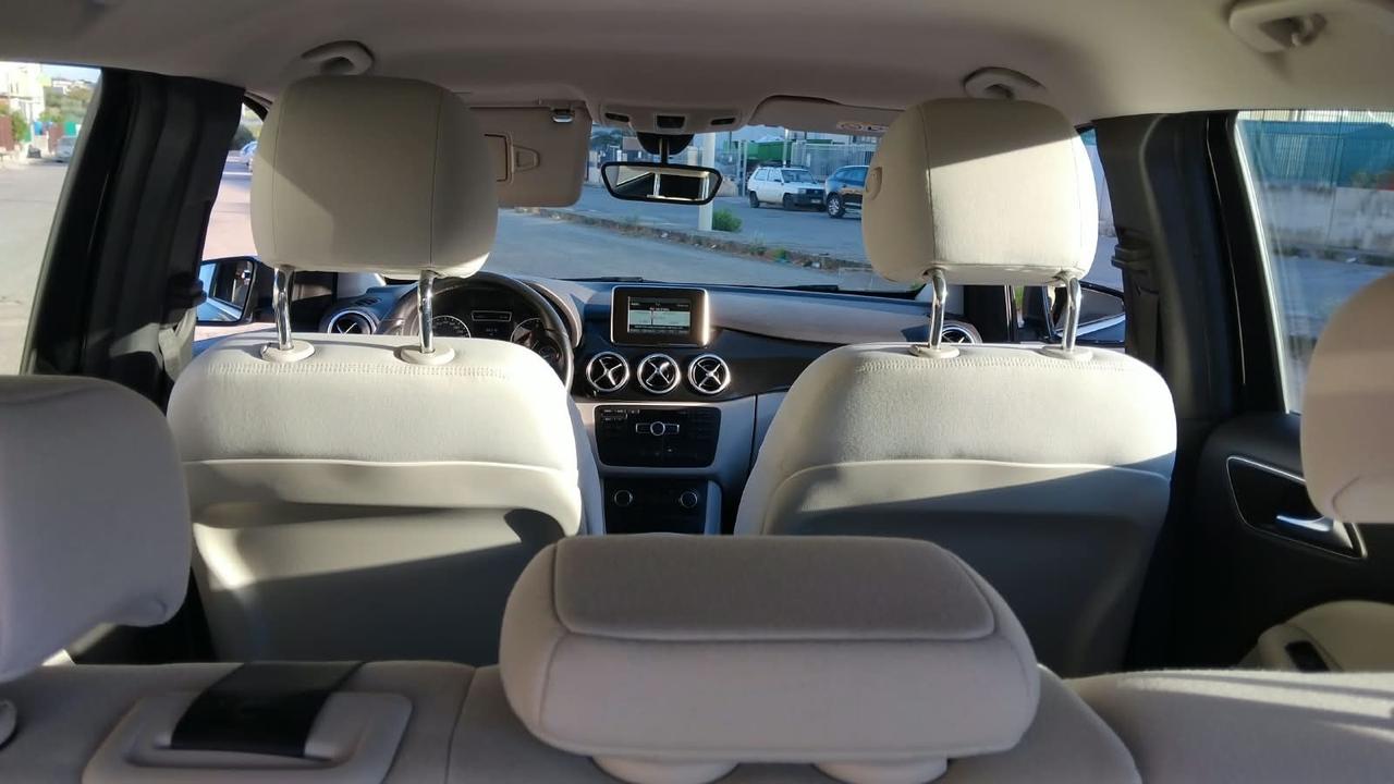 Mercedes-benz B 180 CDI Automatic Executive