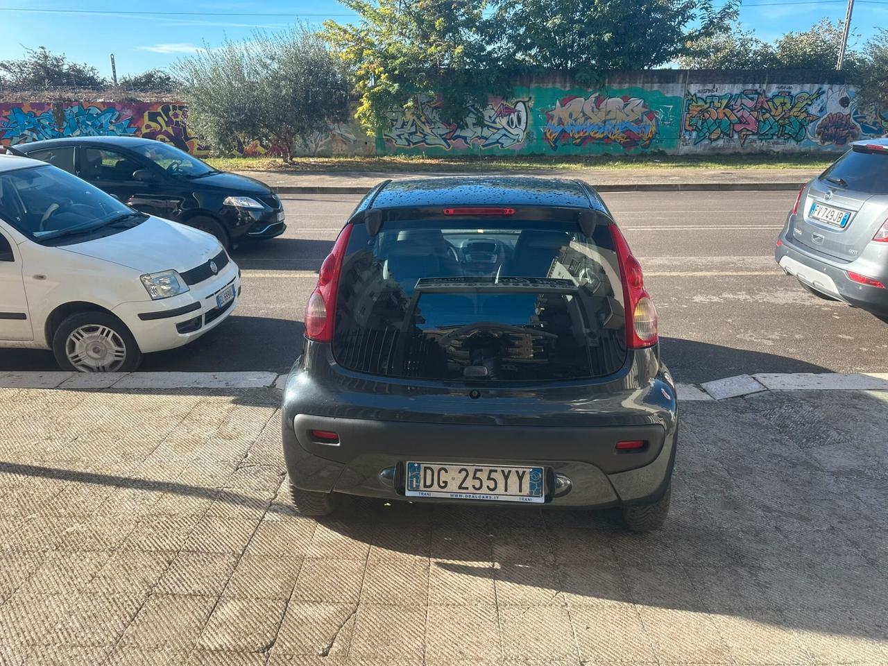 Peugeot 107 SWEET YEARS