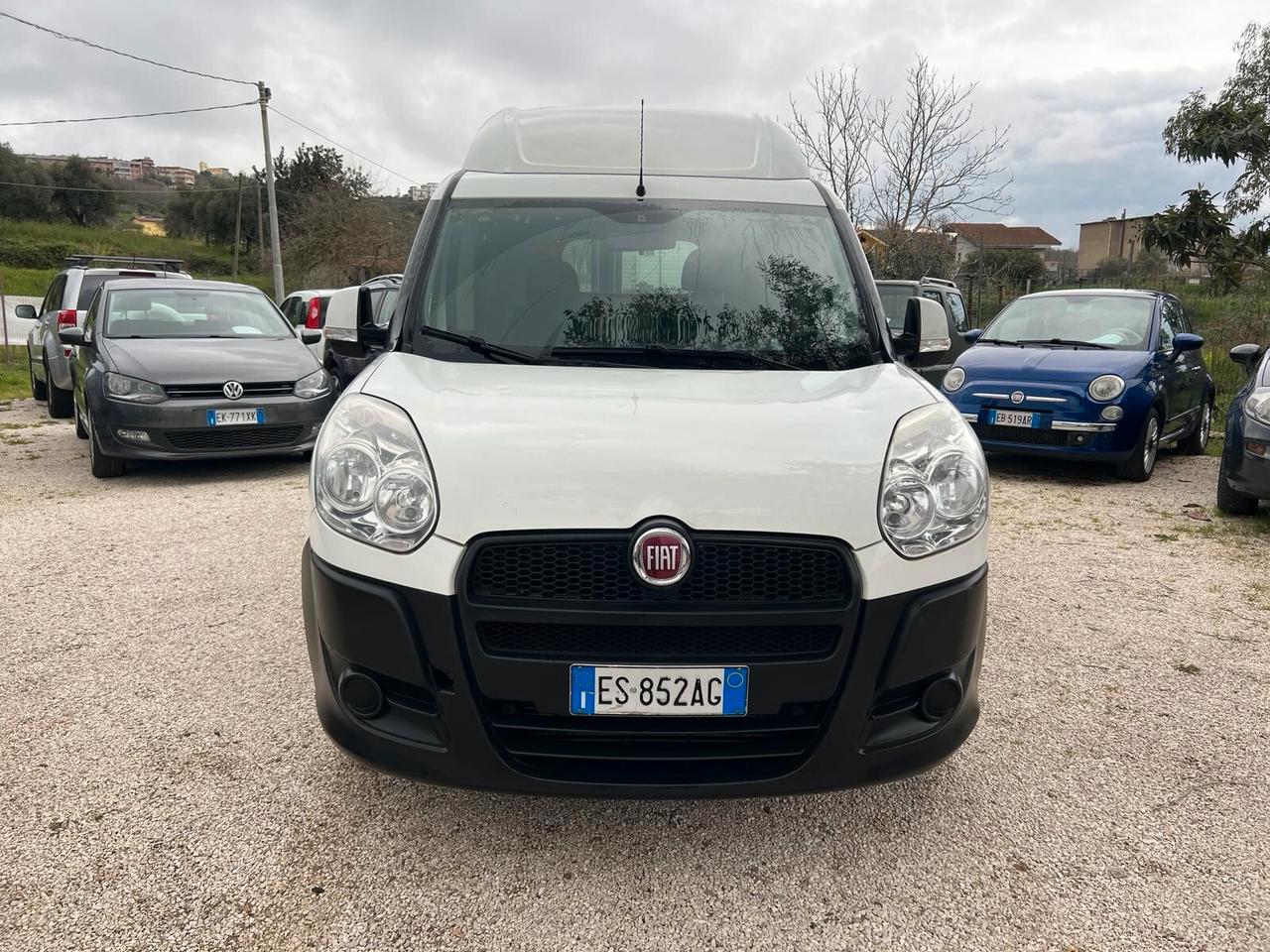 Fiat Doblò 1.6 MJT 90CV Dualogic Tetto Alto XL