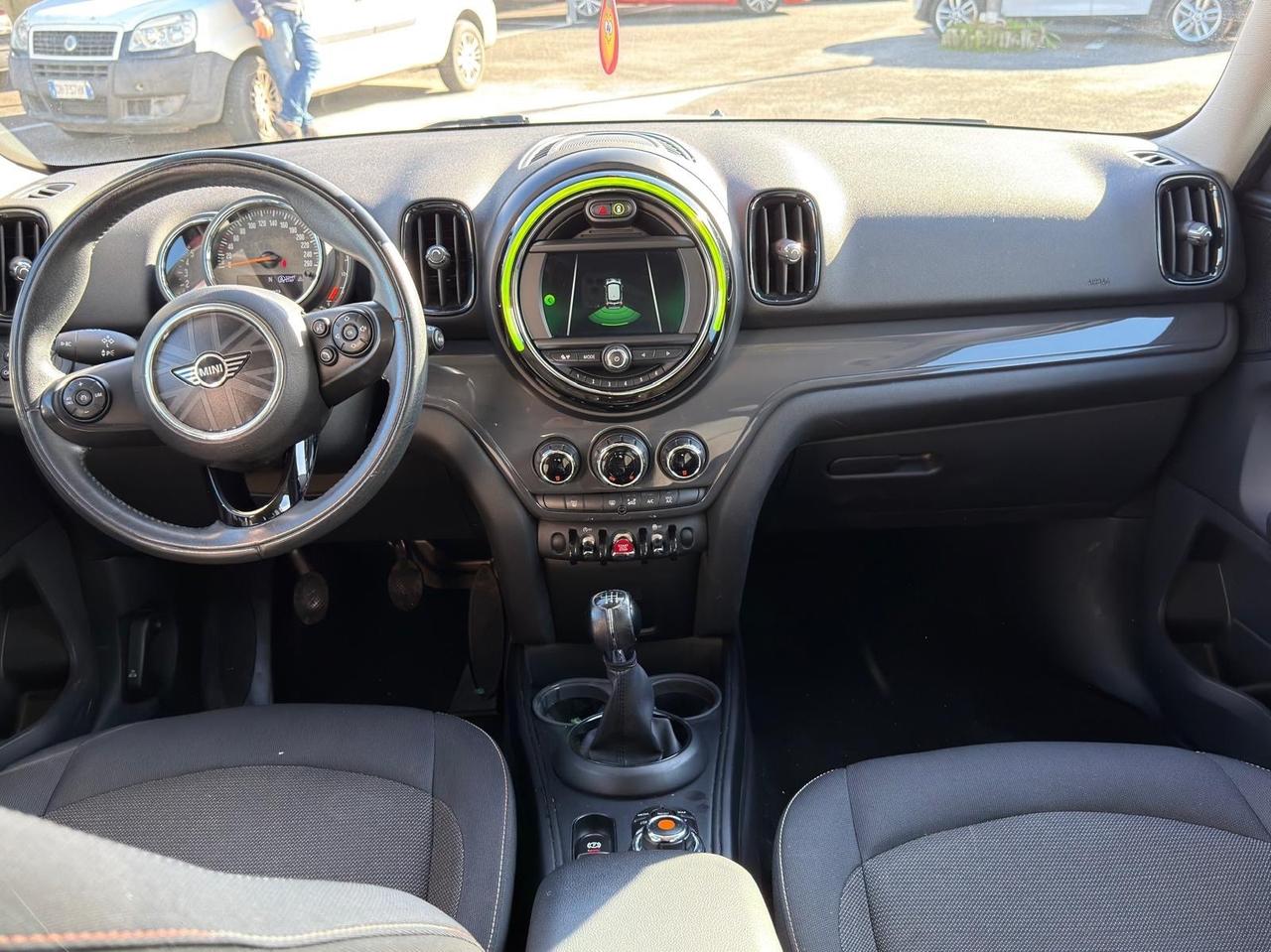 Mini One D Countryman 1.5 Baker Street