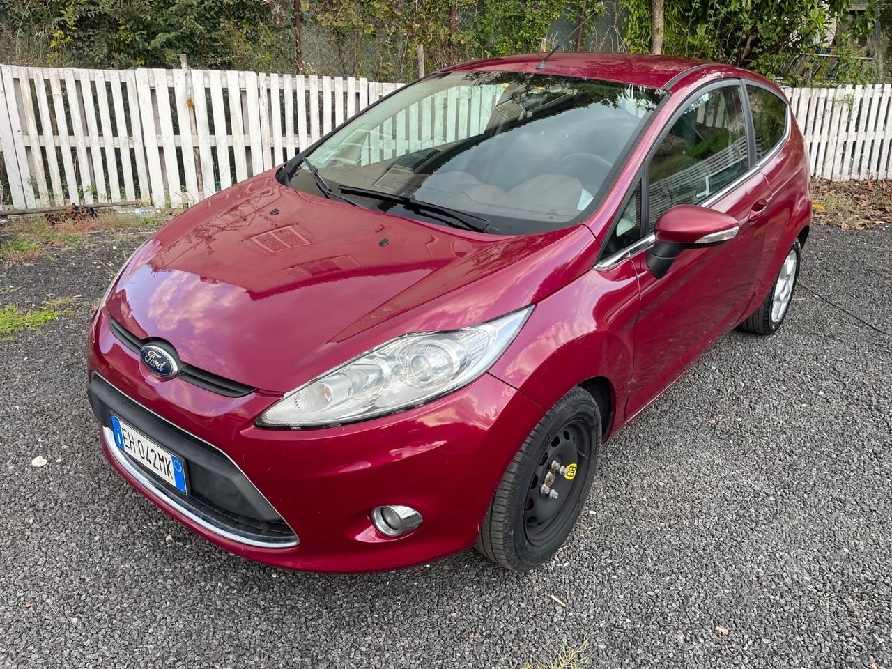 Ford Fiesta 1.2 60CV 3p. Tit.