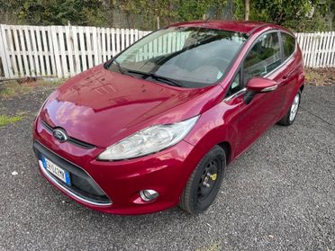 Ford Fiesta 1.2 60CV 3p. Tit.