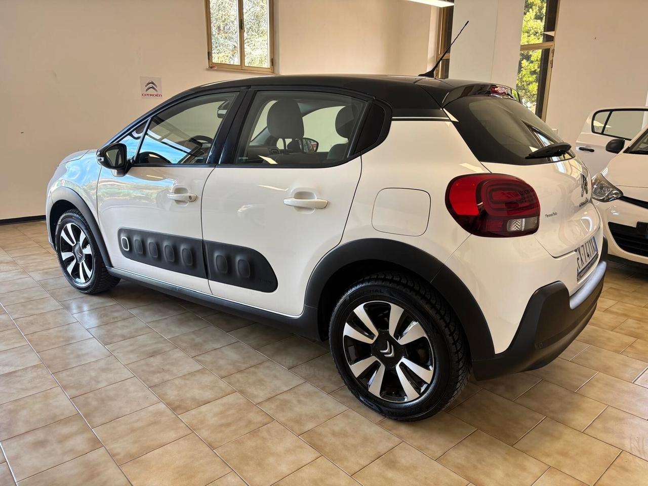 CITROEN C3 ANNO 2019 DS 1.5 ADATTA NEOPATENTATI KM 135 MILA