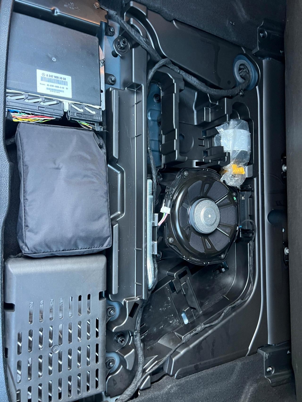 Mercedes-benz A 35 AMG 306CV TETTO PANORAMICO