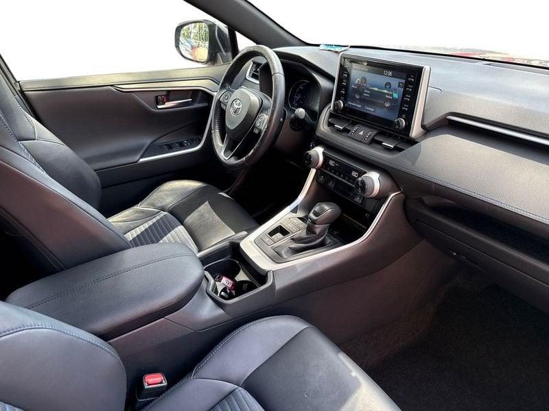 Toyota RAV4 Rav4 2.5 vvt-ie h Style 2wd 218cv e-cvt
