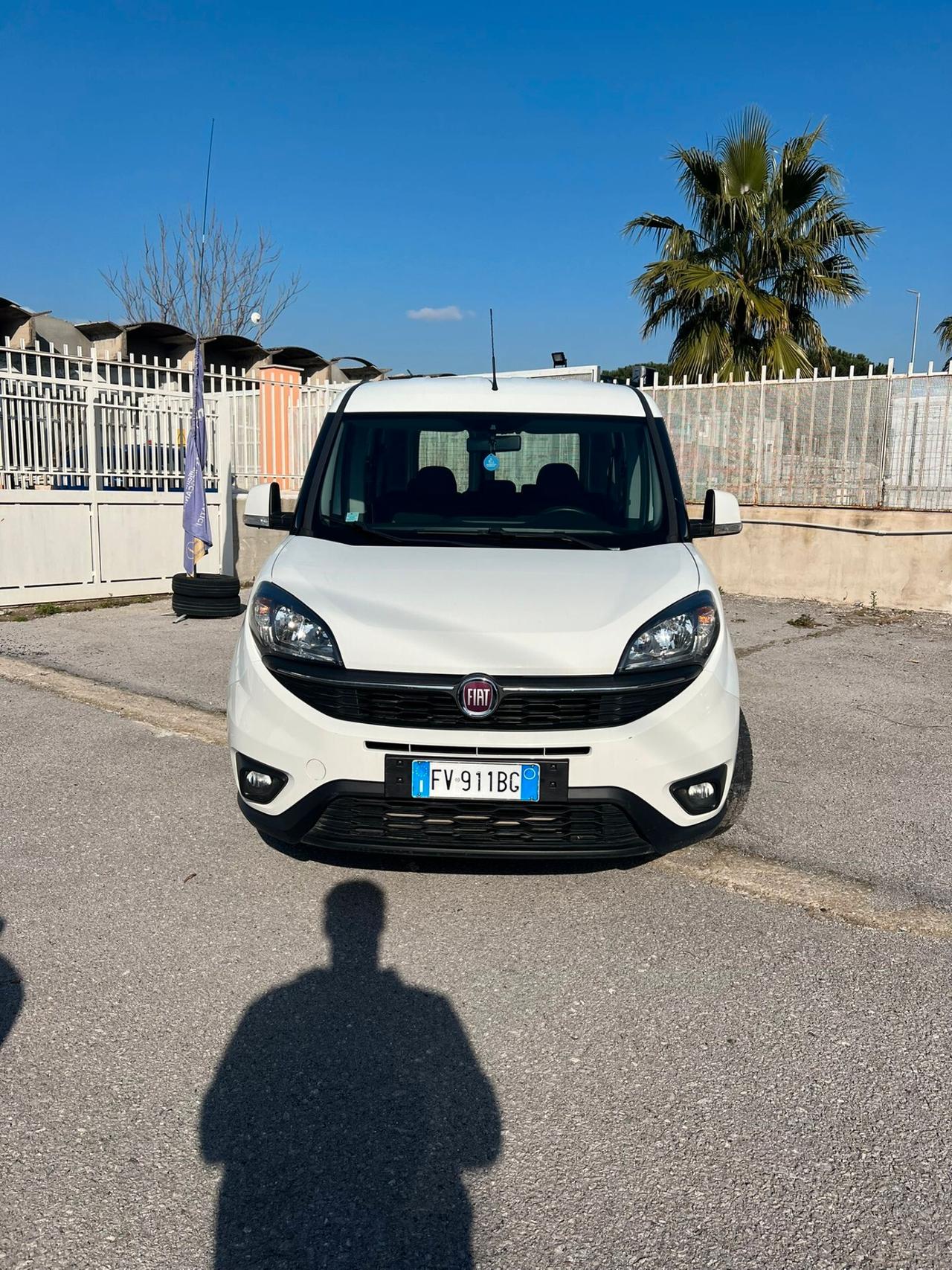 Fiat Doblo Doblò 1.6 MJT 16V 95CV Lounge