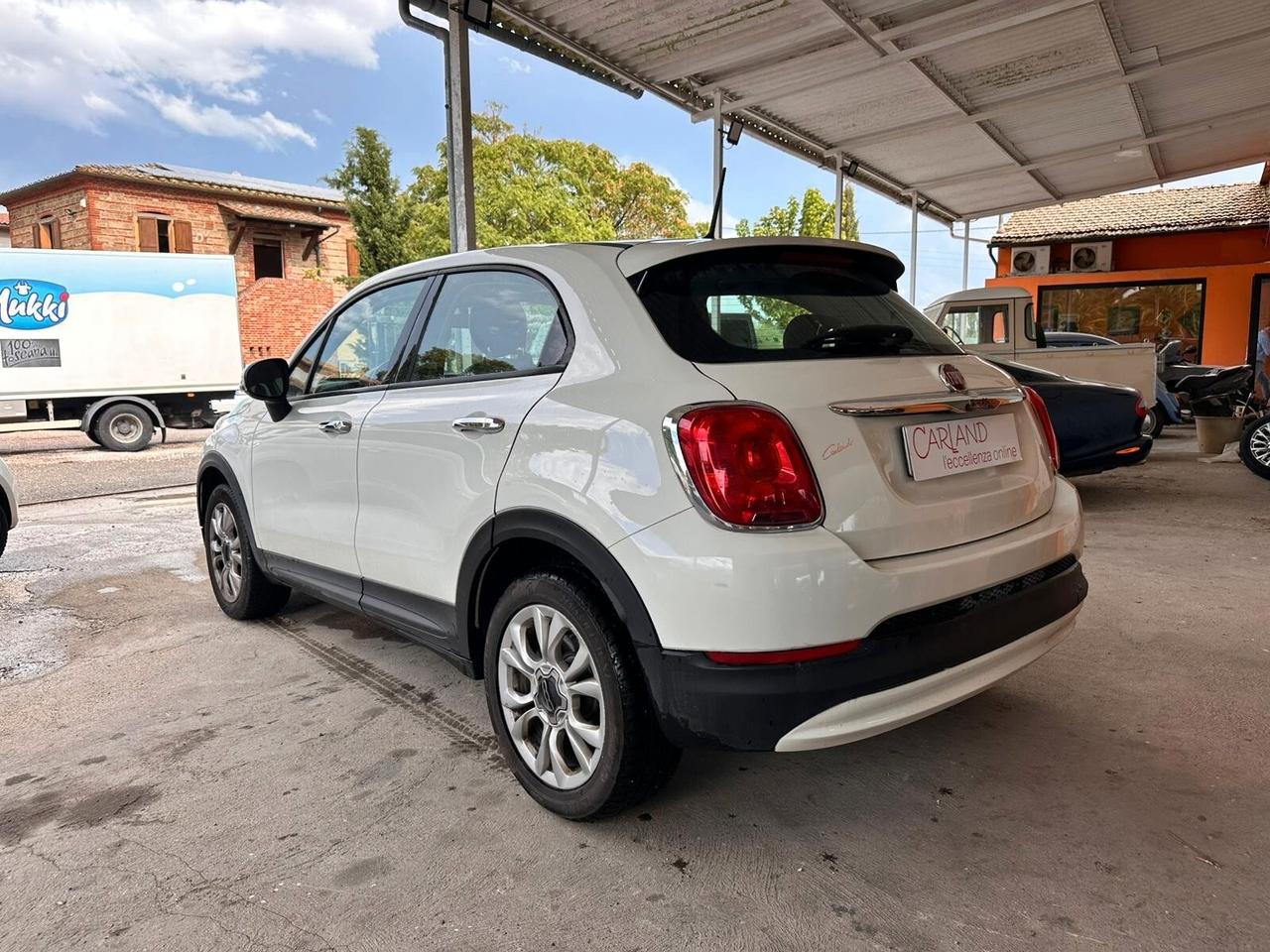 Fiat 500X 1.3 MultiJet 95 CV
