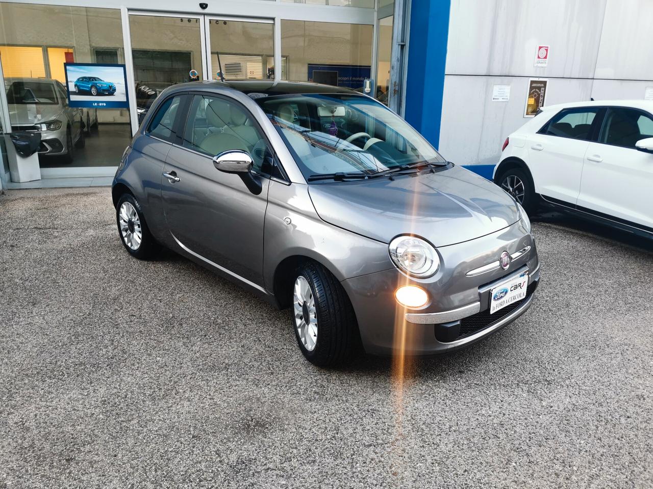 Fiat 500 1.2 Lounge 70cv