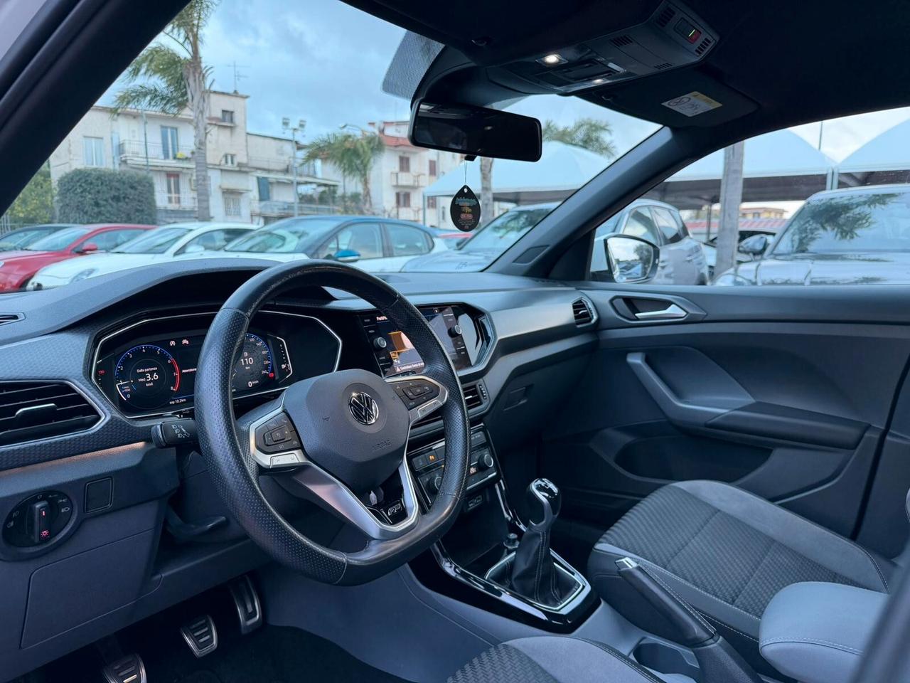 Volkswagen T-Cross 1.0 TSI 115 CV Advanced R-LINE