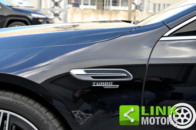 MERCEDES-BENZ GT Coupé 4 53 4Matic+ EQ-Boost AMG