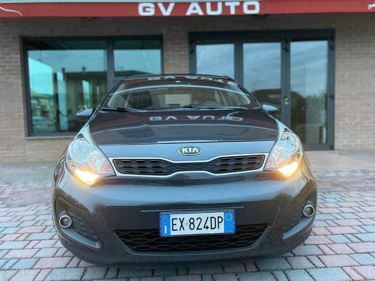 Kia Rio 1.1 CRDi 5p. Active