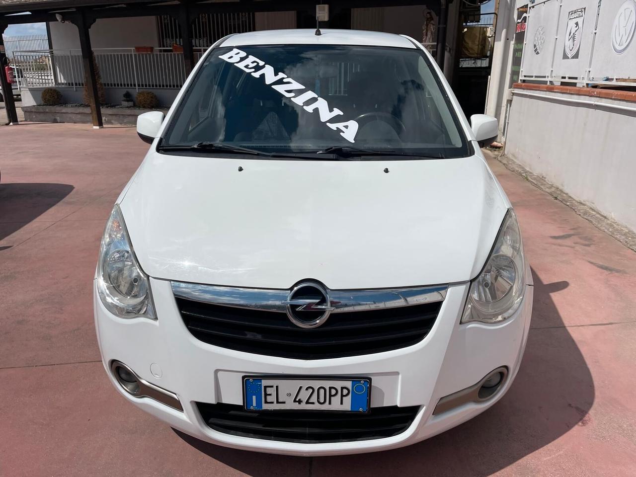 OPEL AGILA 1.0 BENZINA 70CV