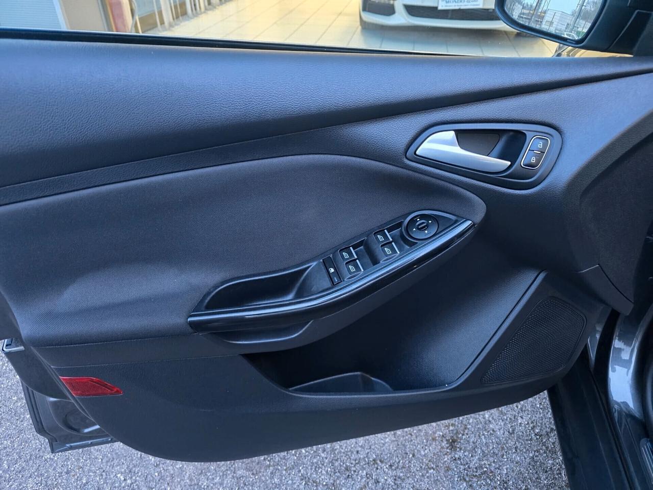 Ford Focus 1.5 TDCi 120 CV S&S SW Titanium