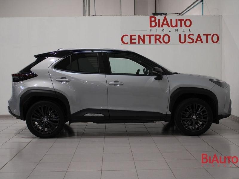 Toyota Yaris Cross Yaris Cross 1.5 Hybrid 5p. E-CVT Adventure