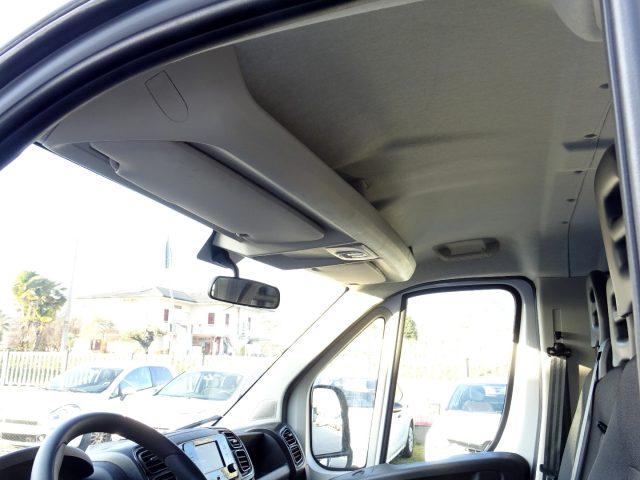 FIAT Ducato MAXI 35Q 2.2 Mjt 140CV PL 7POSTI Cassone3.40