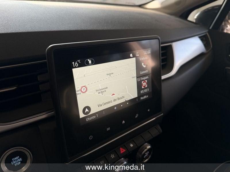 Renault Captur Captur Full Hybrid E-Tech 145 CV Techno