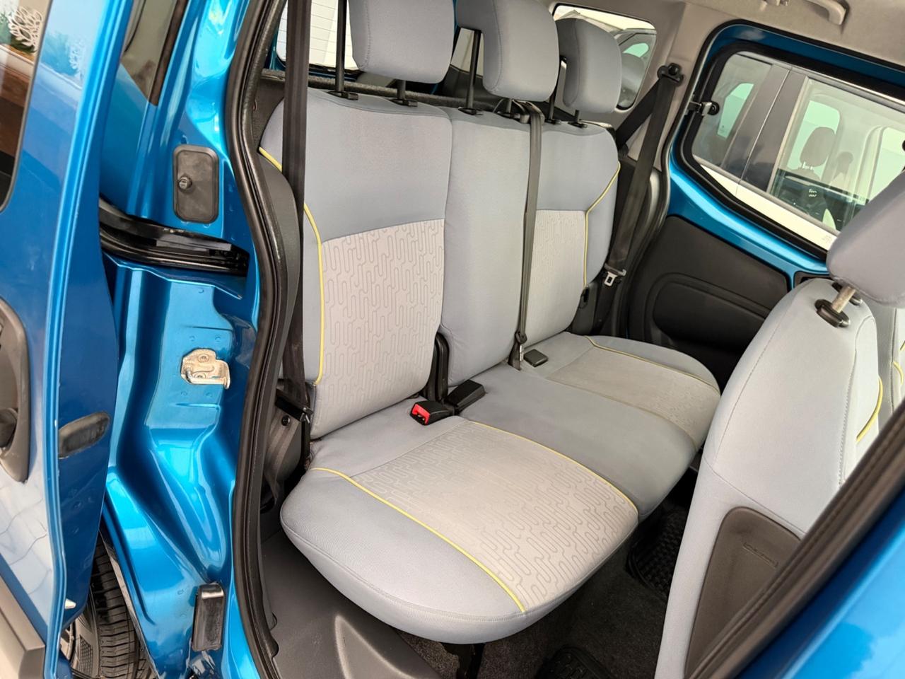 Peugeot Bipper Tepee 1.4 HDi 70CV Outdoor