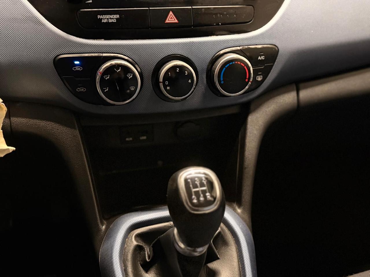 Hyundai i10 1.0 MPI Comfort