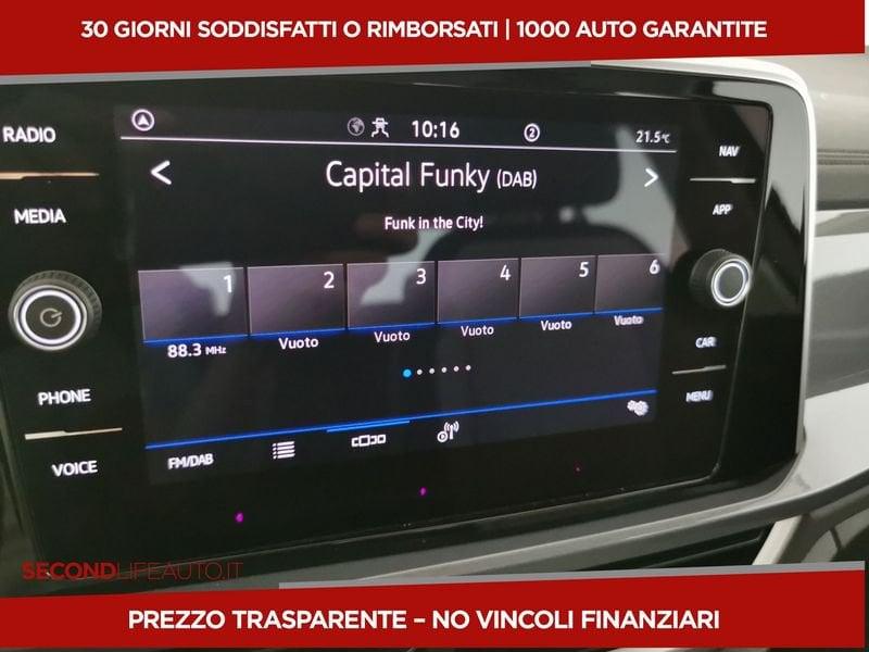 Volkswagen T-Roc Style 2.0 TDI SCR 150cv DSG