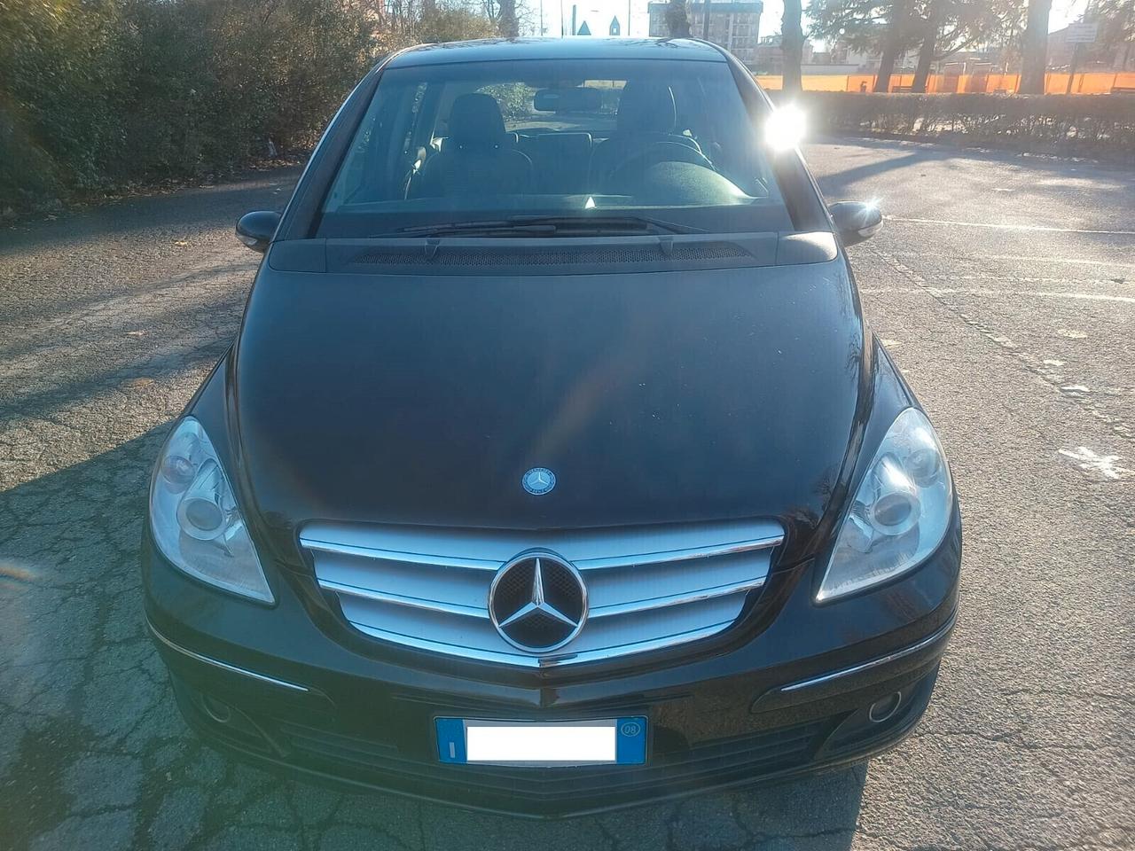 Mercedes B 180 CDI Sport per Commercianti