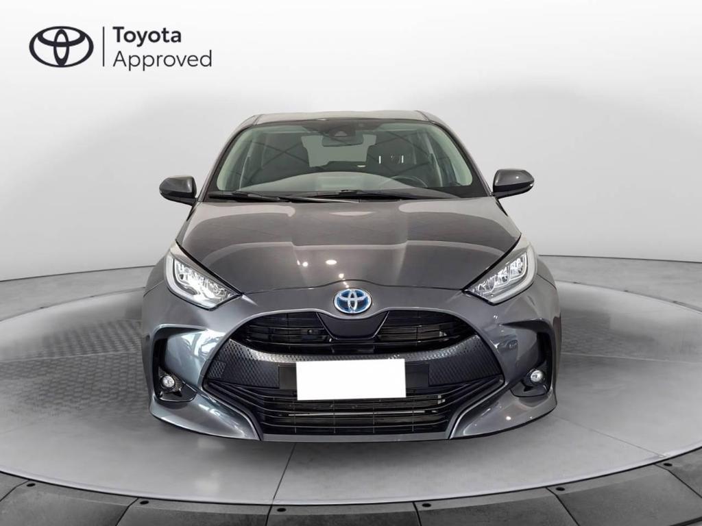 Toyota Yaris 1.5 VVT-iE Hybrid Trend E-CVT