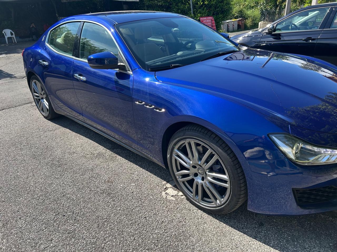 Maserati Ghibli V6 Diesel Granlusso