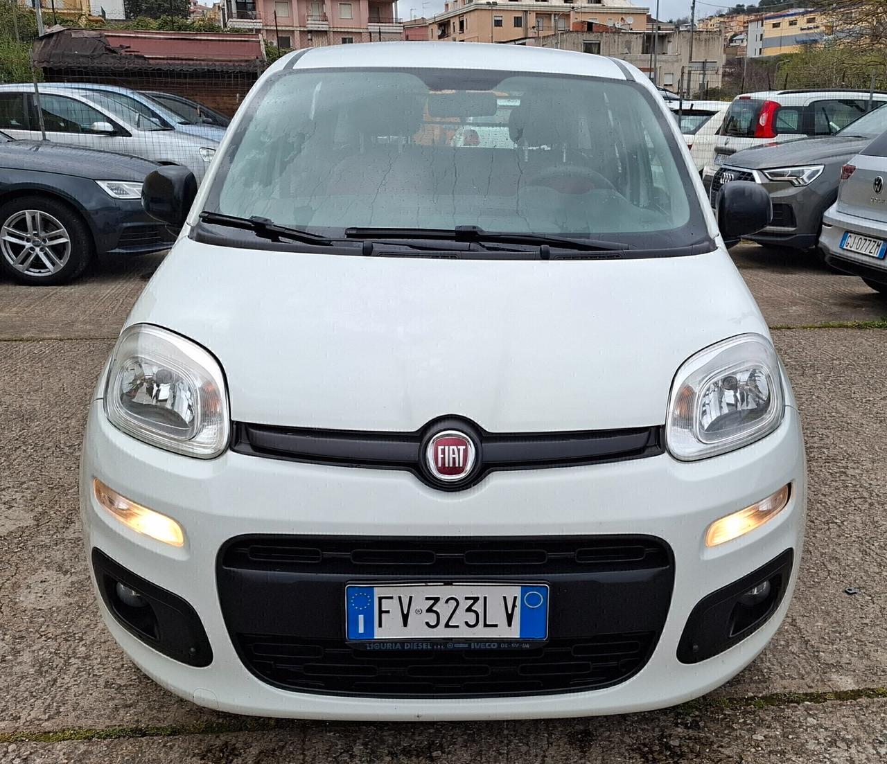 PANDA 1.2 BENZINA 2019
