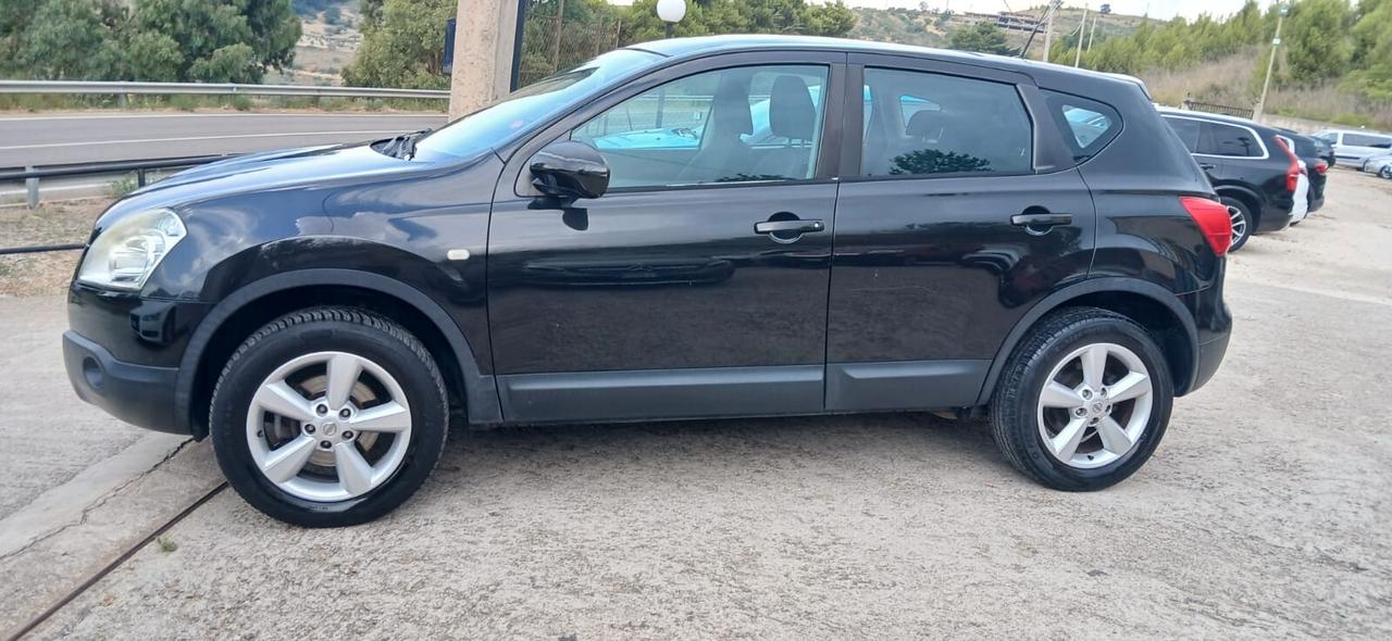 Nissan Qashqai 1.5 dCi Visia - 2008