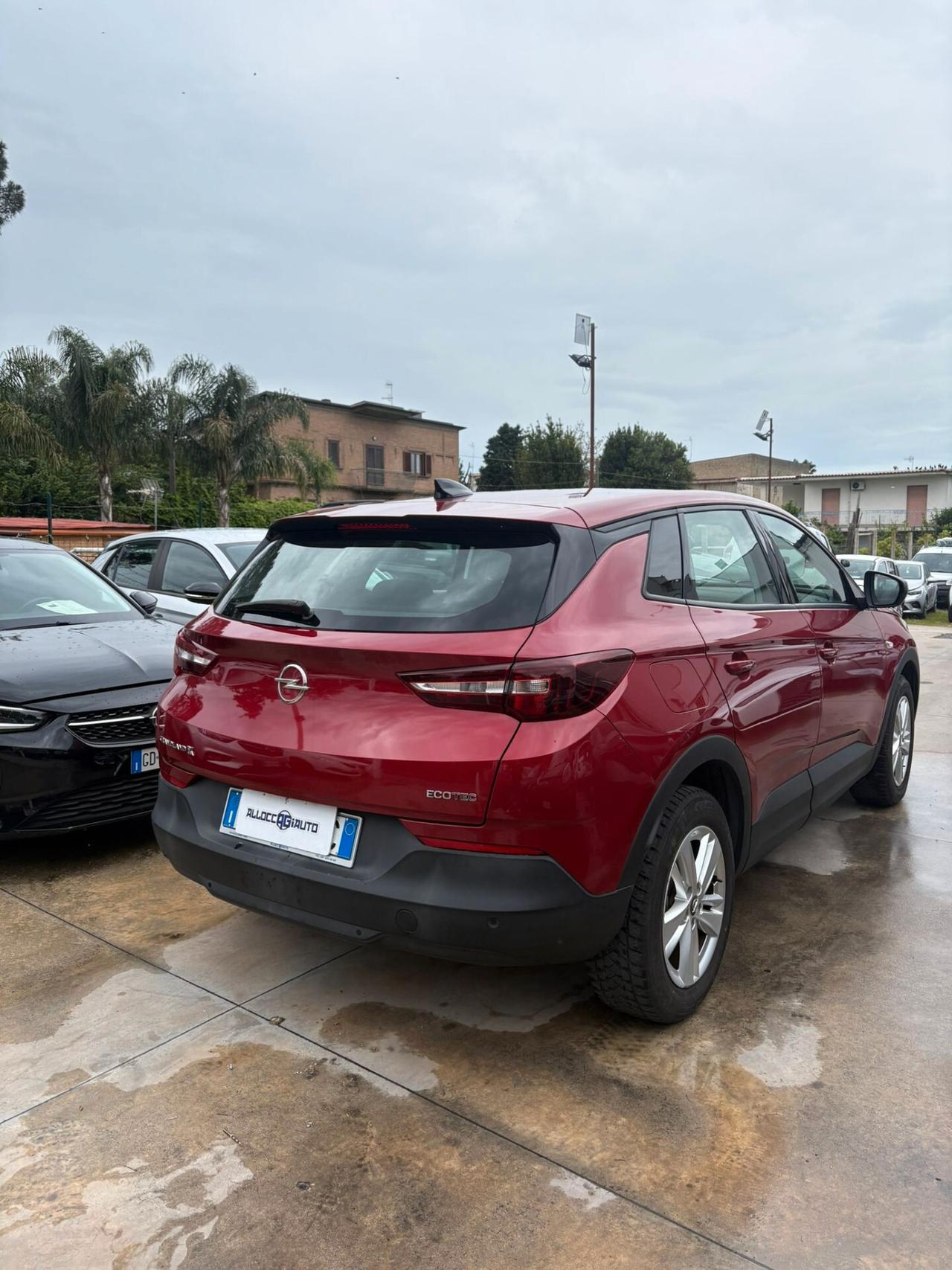 Opel Grandland X 1.2 Turbo 12V 130 CV Start&Stop Business