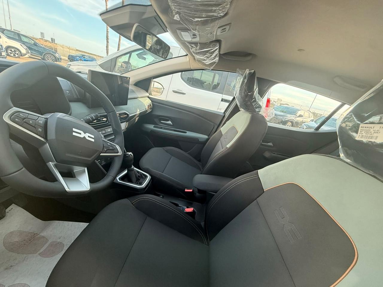 Dacia Sandero Stepway 1.2 TCe ECO-G Extreme