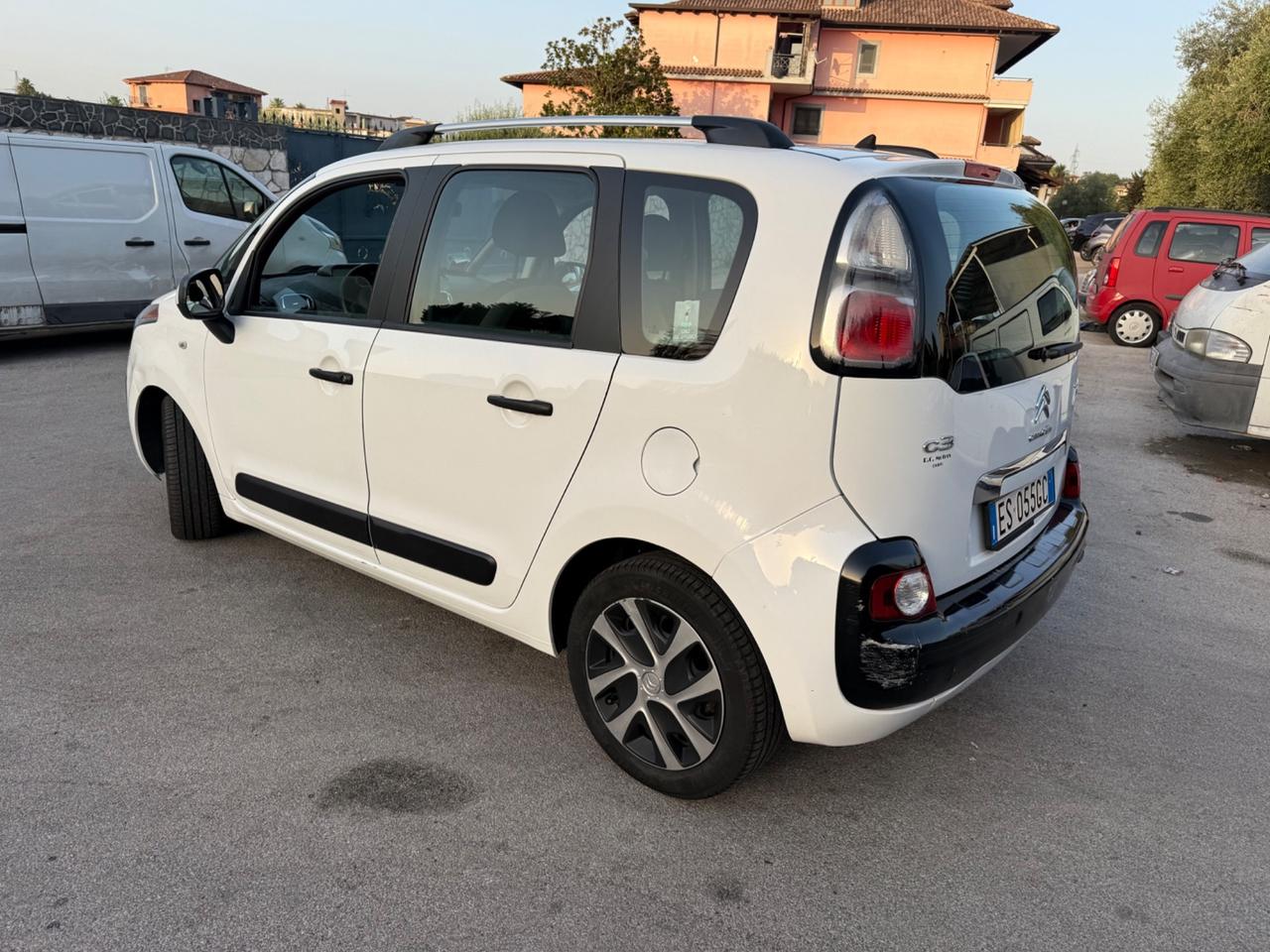Citroen C3 Picasso 1.4 VTi 95 Seduction