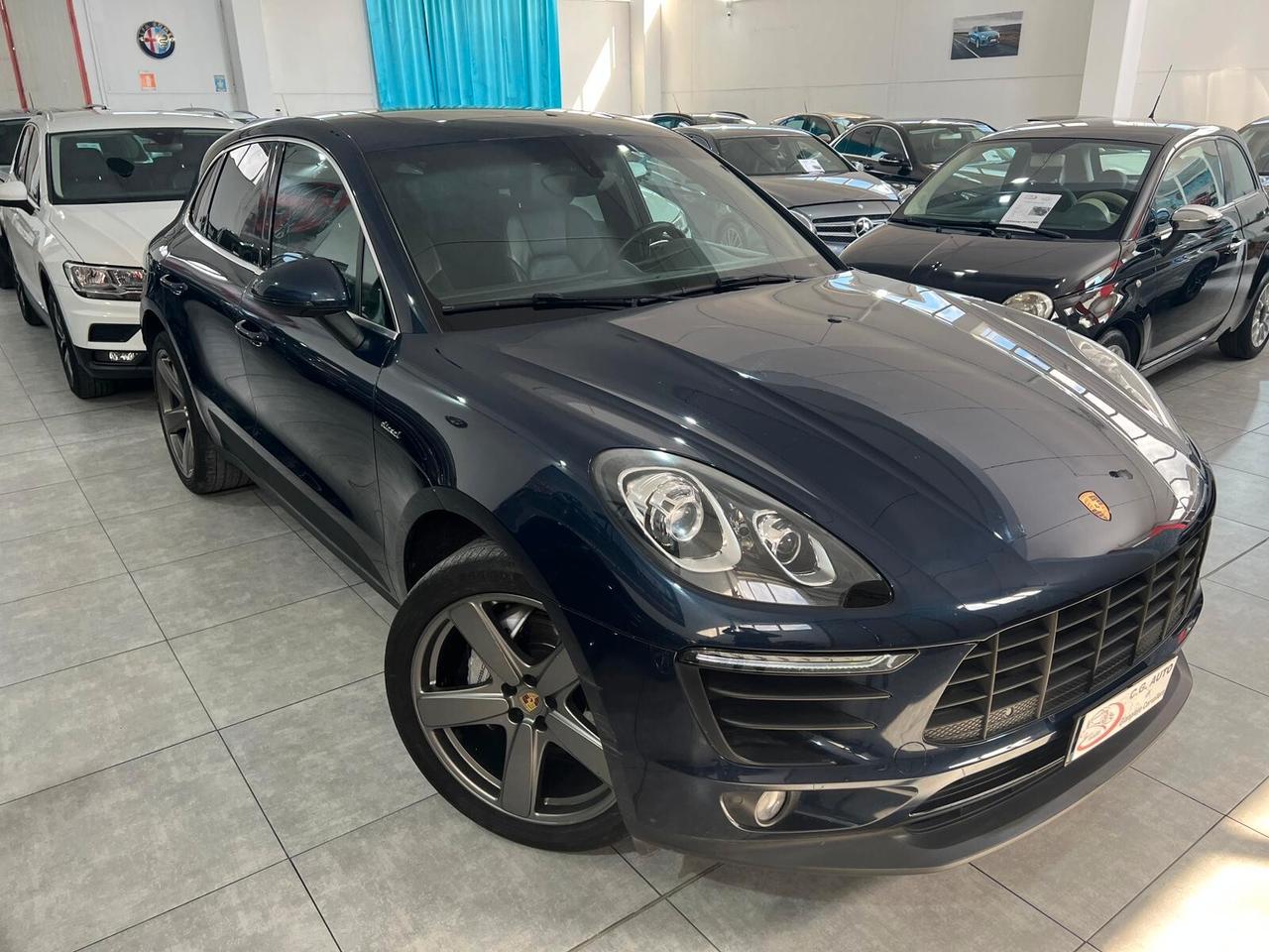Porsche Macan 3.0 S Diesel 250 cv 2015