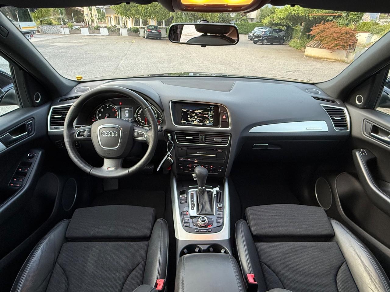 Audi Q5 3.0 V6 TDI quattro S tronic Advanced Plus