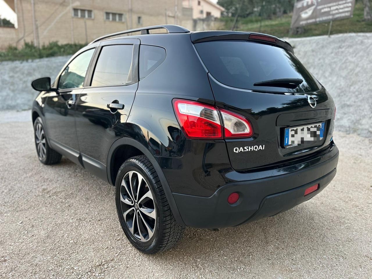 Nissan Qashqai 1.6 dCi 2WD Tekna