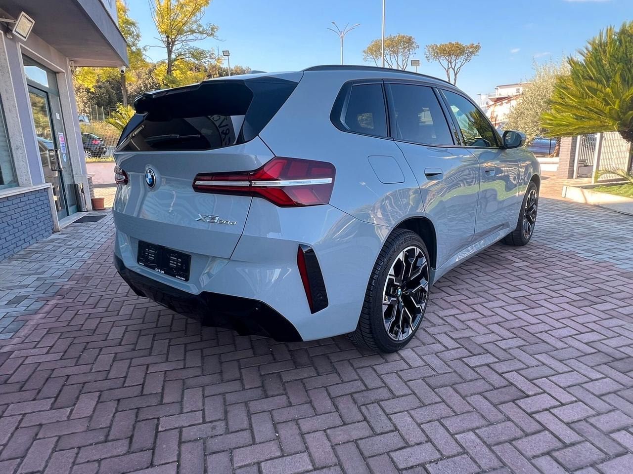 BMW X3 20d acc€24.500 noleggio con riscatto NO SCORING