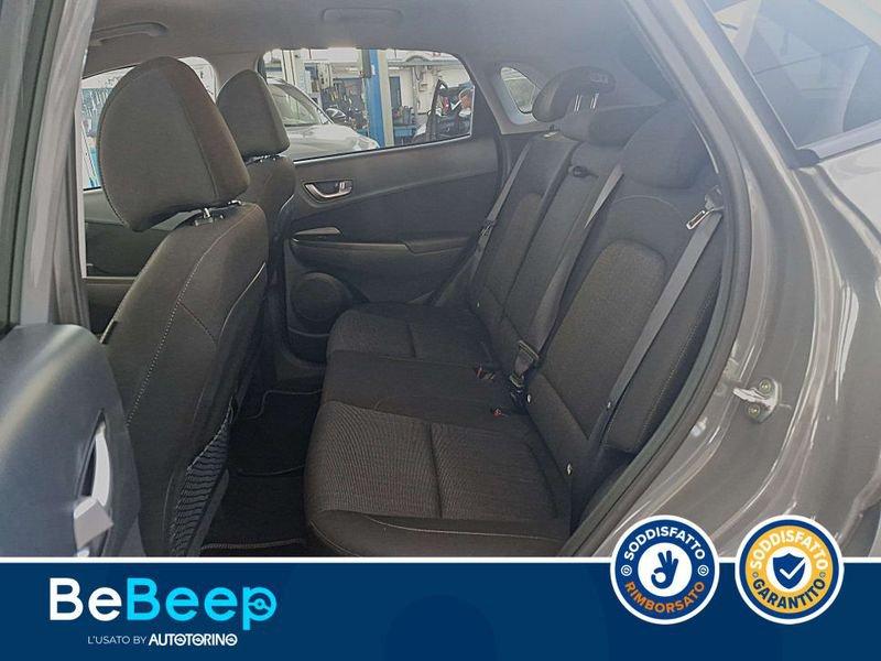 Hyundai Kona 1.6 GDI HEV XLINE 2WD 141CV DCT
