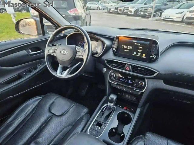 HYUNDAI Santa Fe 2.2 crdi 200cv Xprime 4wd auto A/T - FV943YL