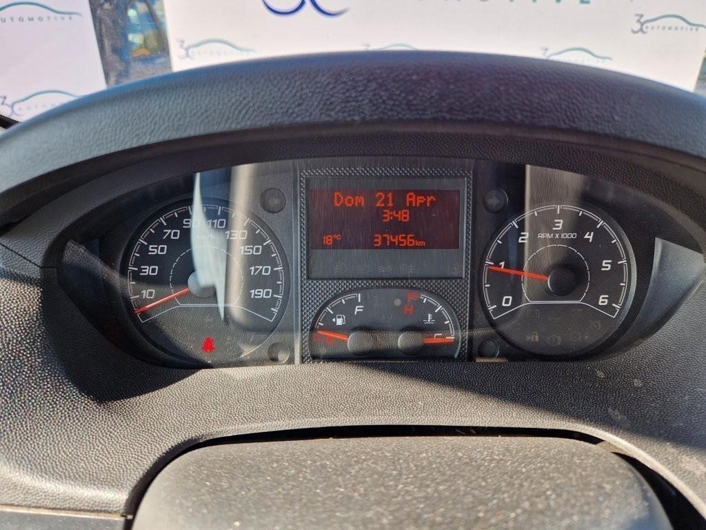 PEUGEOT BOXER 2.2 HDI 165CV L4 CASSA ALLUMINIO