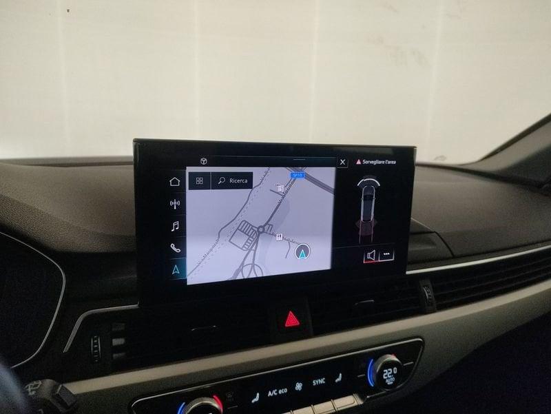 Audi A4 Avant 35 2.0 tdi mhev Business Advanced 163cv s-tronic