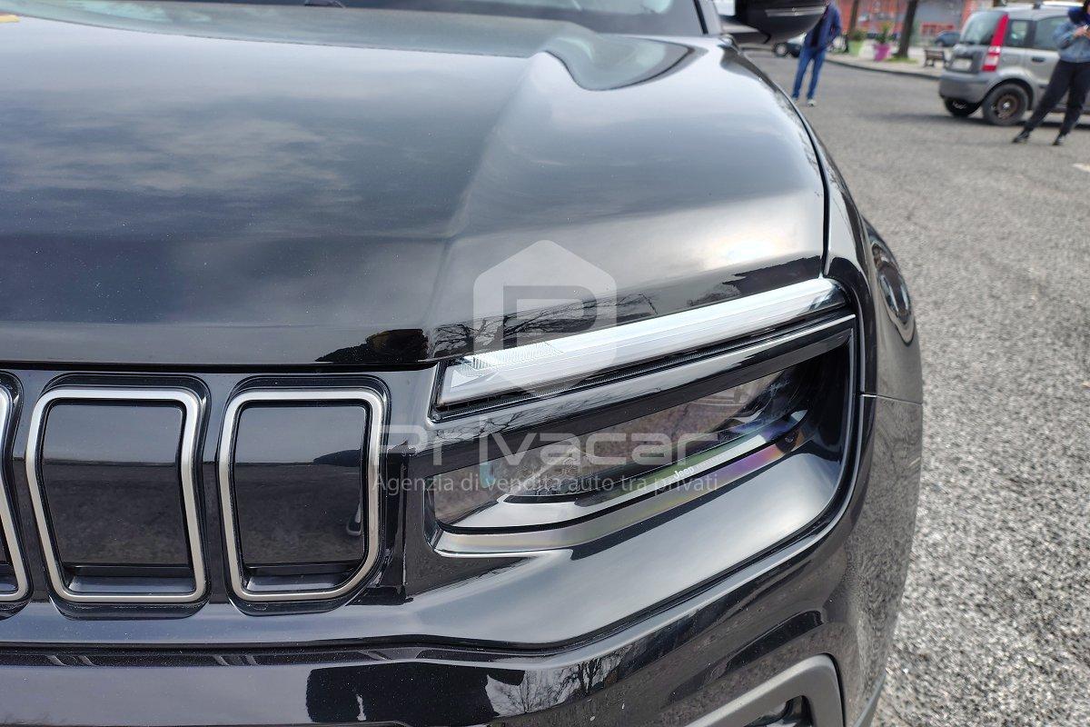 JEEP Avenger 1.2 Turbo 1st Edition