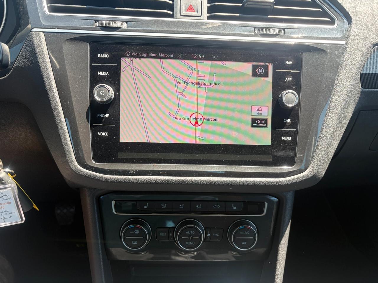 VOLKSWAGEN TIGUAN 1.6 TDI 116CV ANNO 2020 134.000 KM UNICOPROPRIETARIO